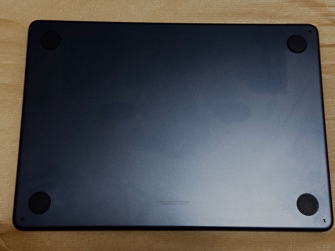MacBook Air M2 24GB 512GB ミッドナイト JIS