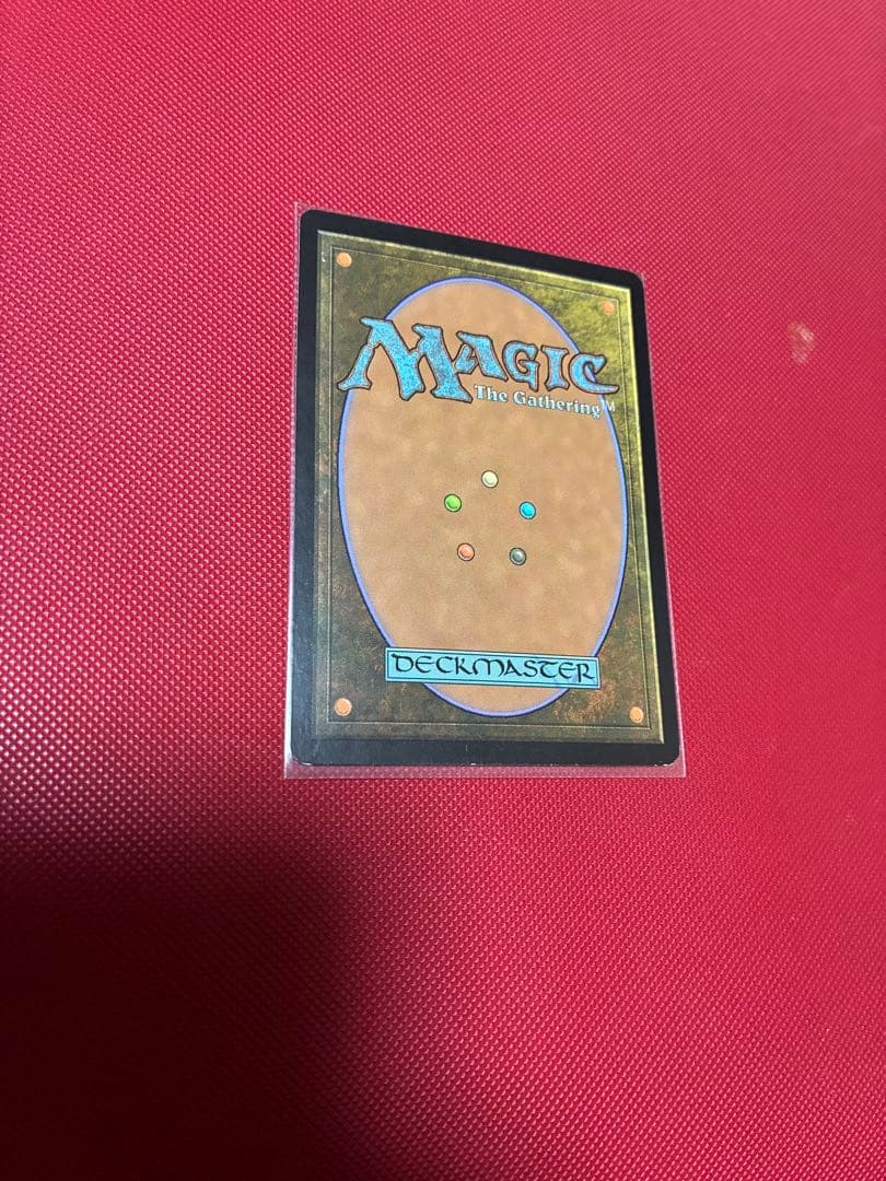 MTG 英語 FOIL 水辺の学舎、水面院