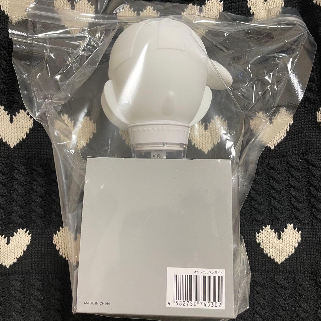 WEST. 唯一無二 ペンライト