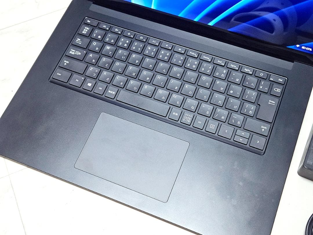 Surface Laptop 3 15インチ Ryzen5 256GB 8GB
