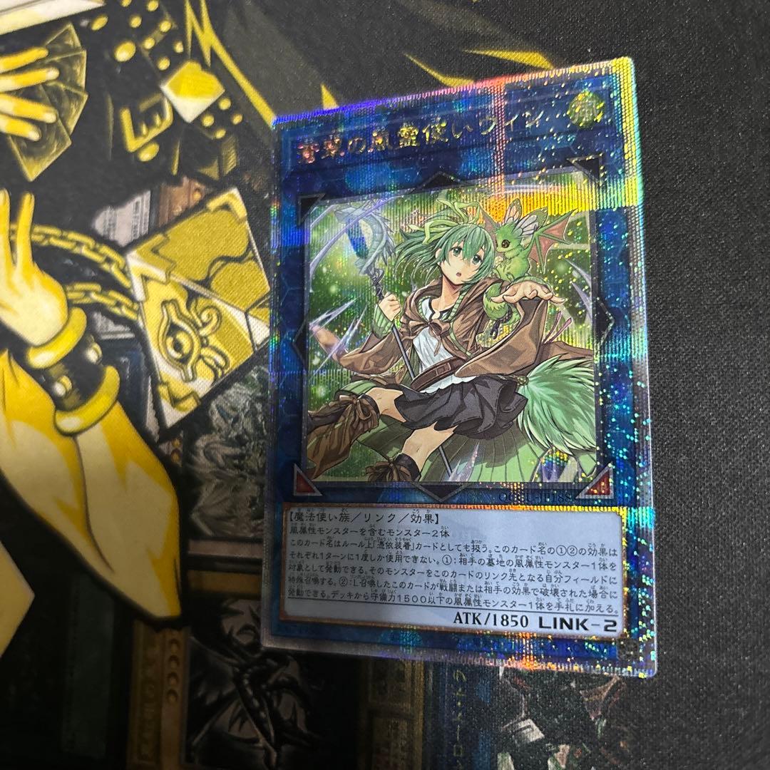 蒼翠の風霊使いウィン　25th