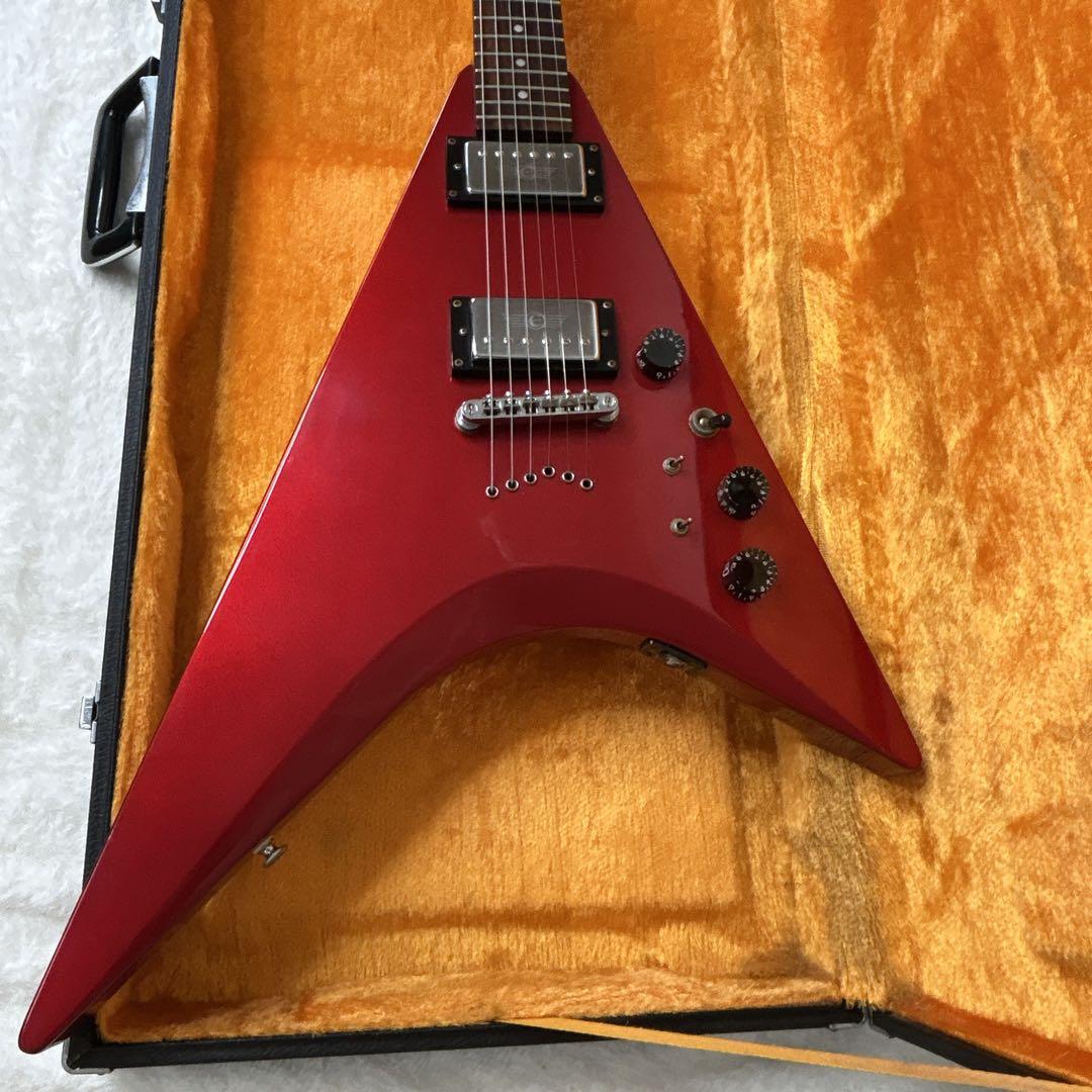【激レア】　Epiphone Demon VFX