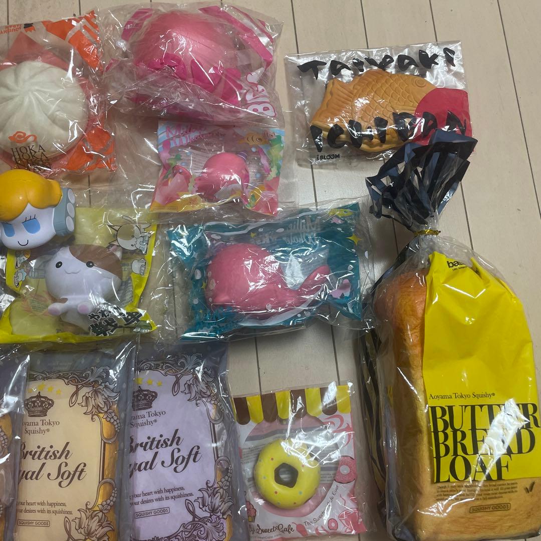 激レア！ブルームマシュロスクイーズ　まとめ/個別 売り