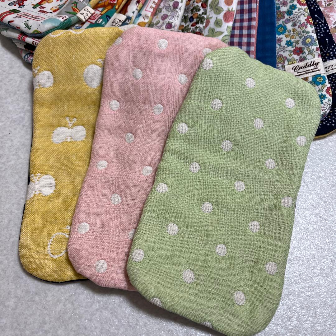 お取り置き　glico