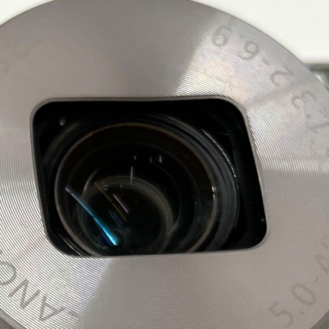 Canon IXY 200 コンパクトデジタルカメラ PC2333