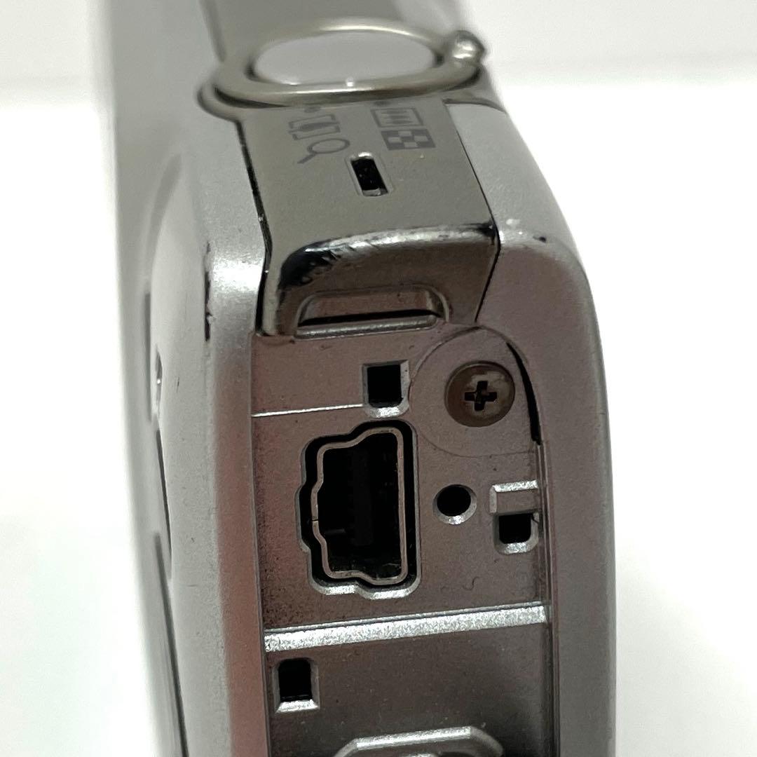 Canon IXY 200 コンパクトデジタルカメラ PC2333