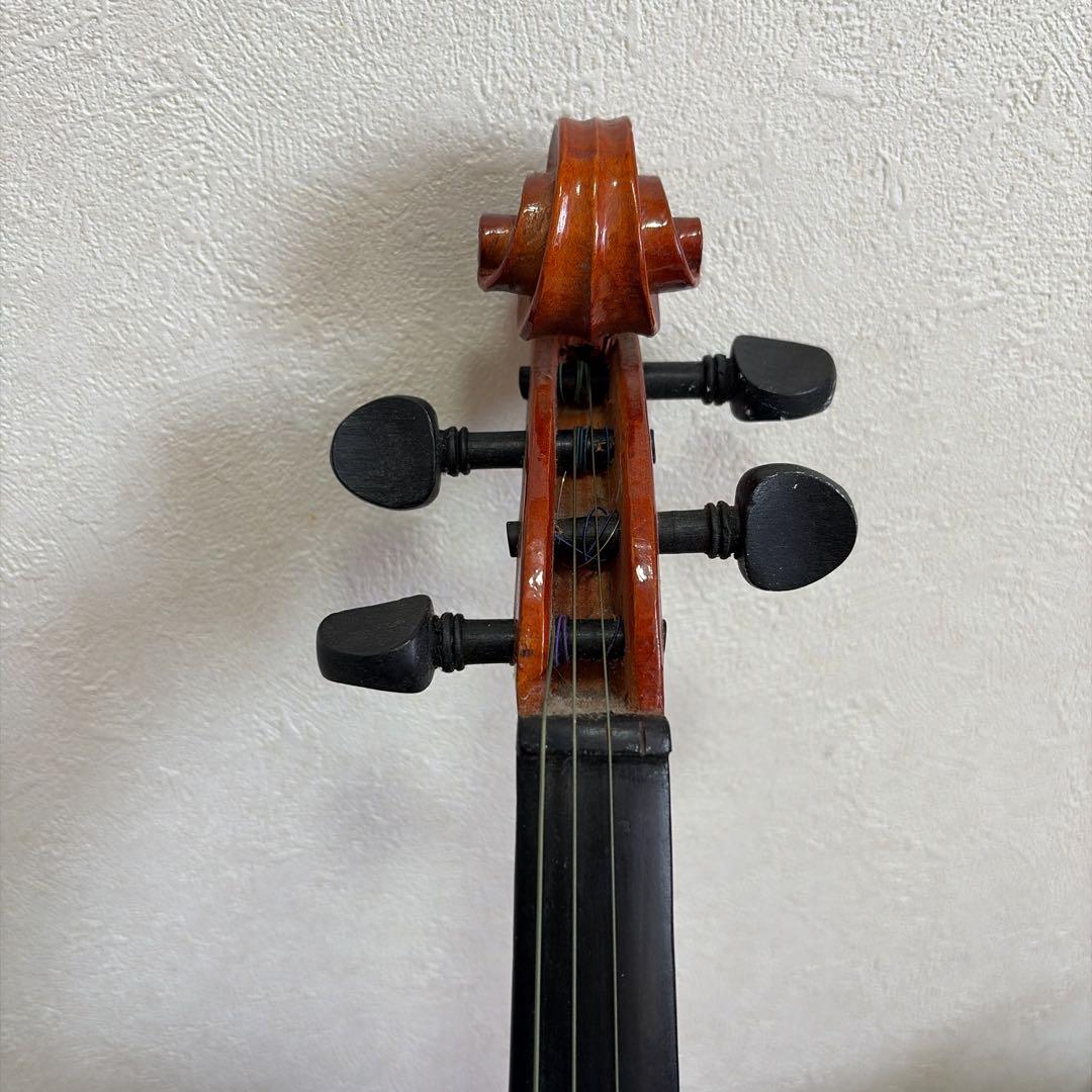 palatino AXL-10 4/4 バイオリン 弦楽器 入門 ハードケース