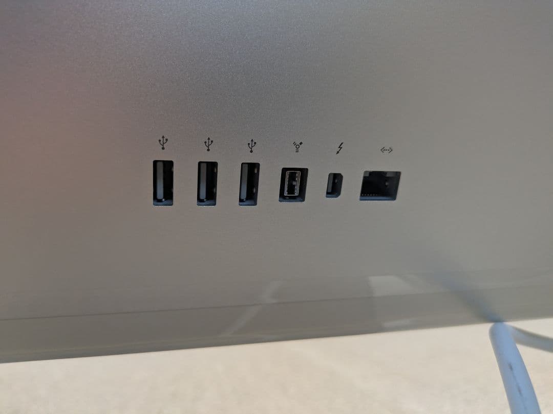 Apple サンダーボルトディスプレイ(未使用)