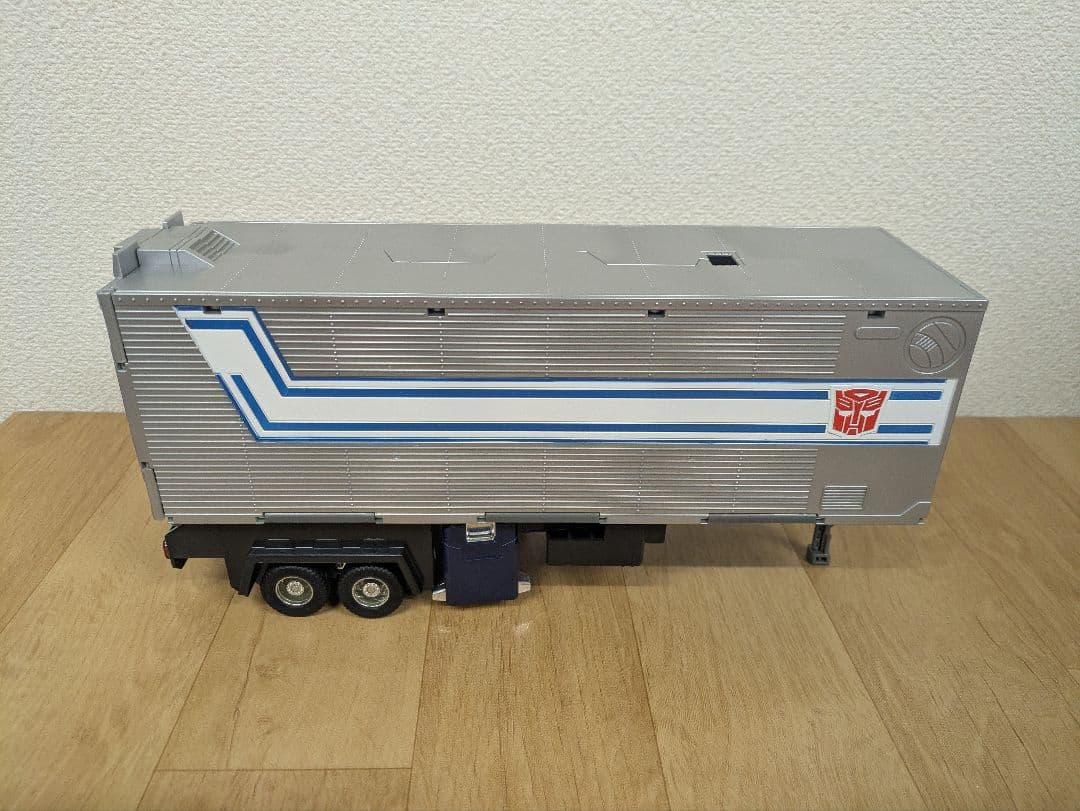 トランスフォーマー マスターピース コンボイ MP-1L 最終生産 コンテナ