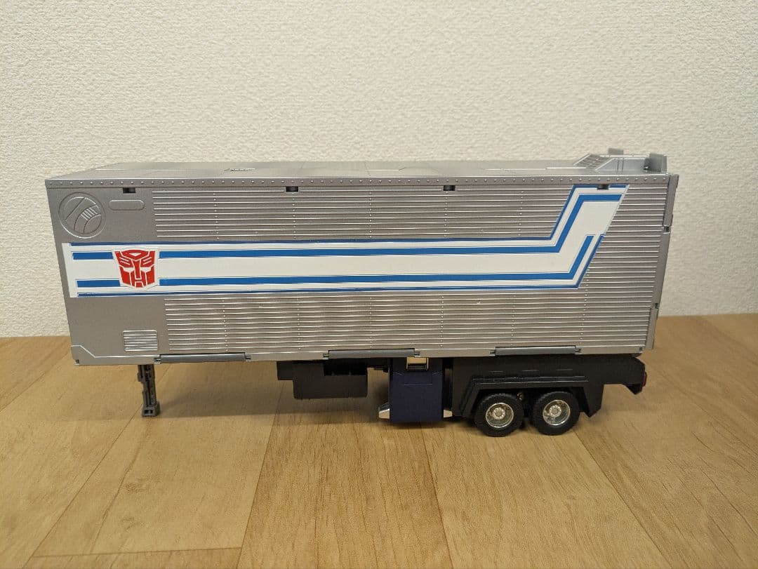 トランスフォーマー マスターピース コンボイ MP-1L 最終生産 コンテナ