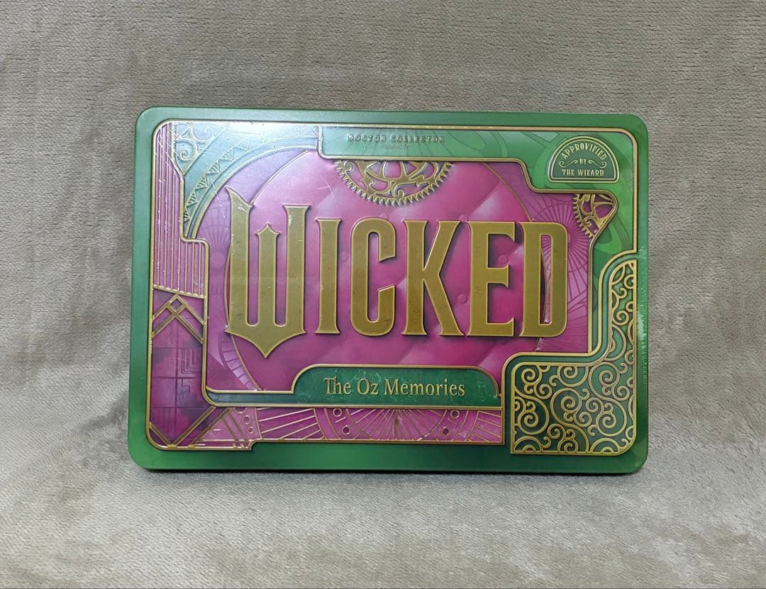 WICKED The Oz Memories コレクション　世界2,000品限定