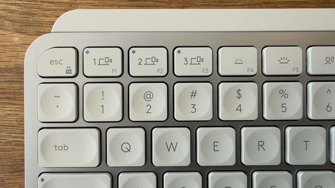 キーボード Logicool MX Keys Mini for Mac ANSI