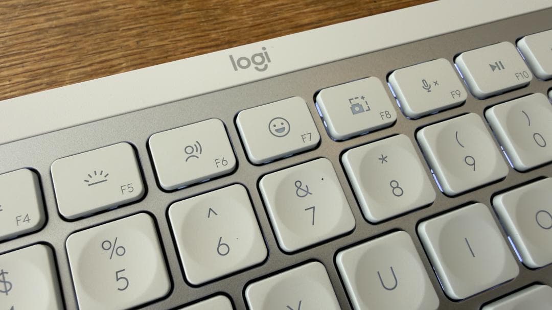 キーボード Logicool MX Keys Mini for Mac ANSI