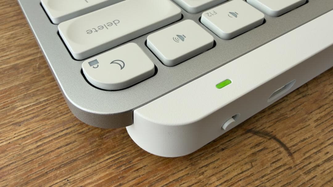 キーボード Logicool MX Keys Mini for Mac ANSI