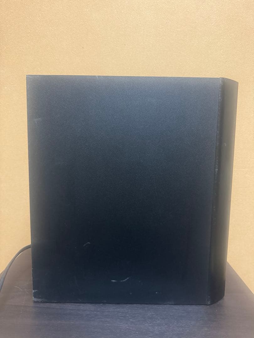 SONYHDDオーディオ NAS-D55HD DENON DHT-S311セート