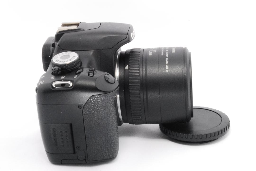 初めての方におすすめ⭐️Canon Kissx3 標準レンズセット お手頃価格