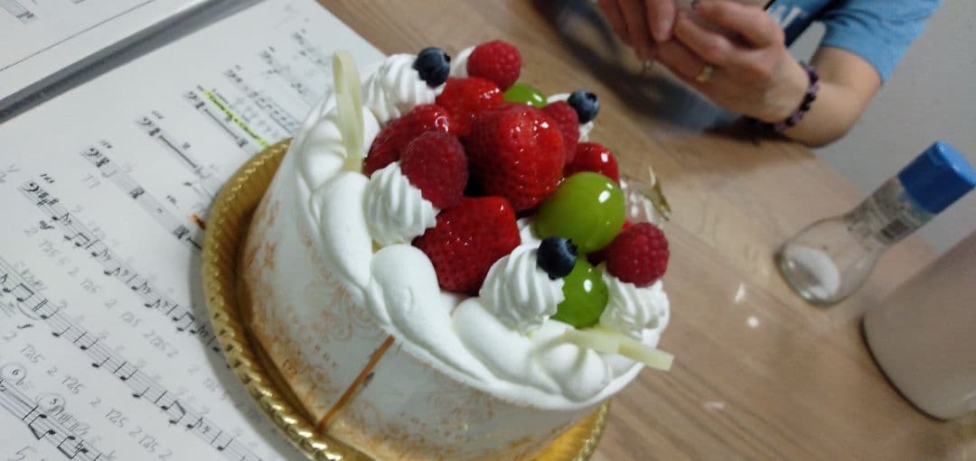 とてもいい