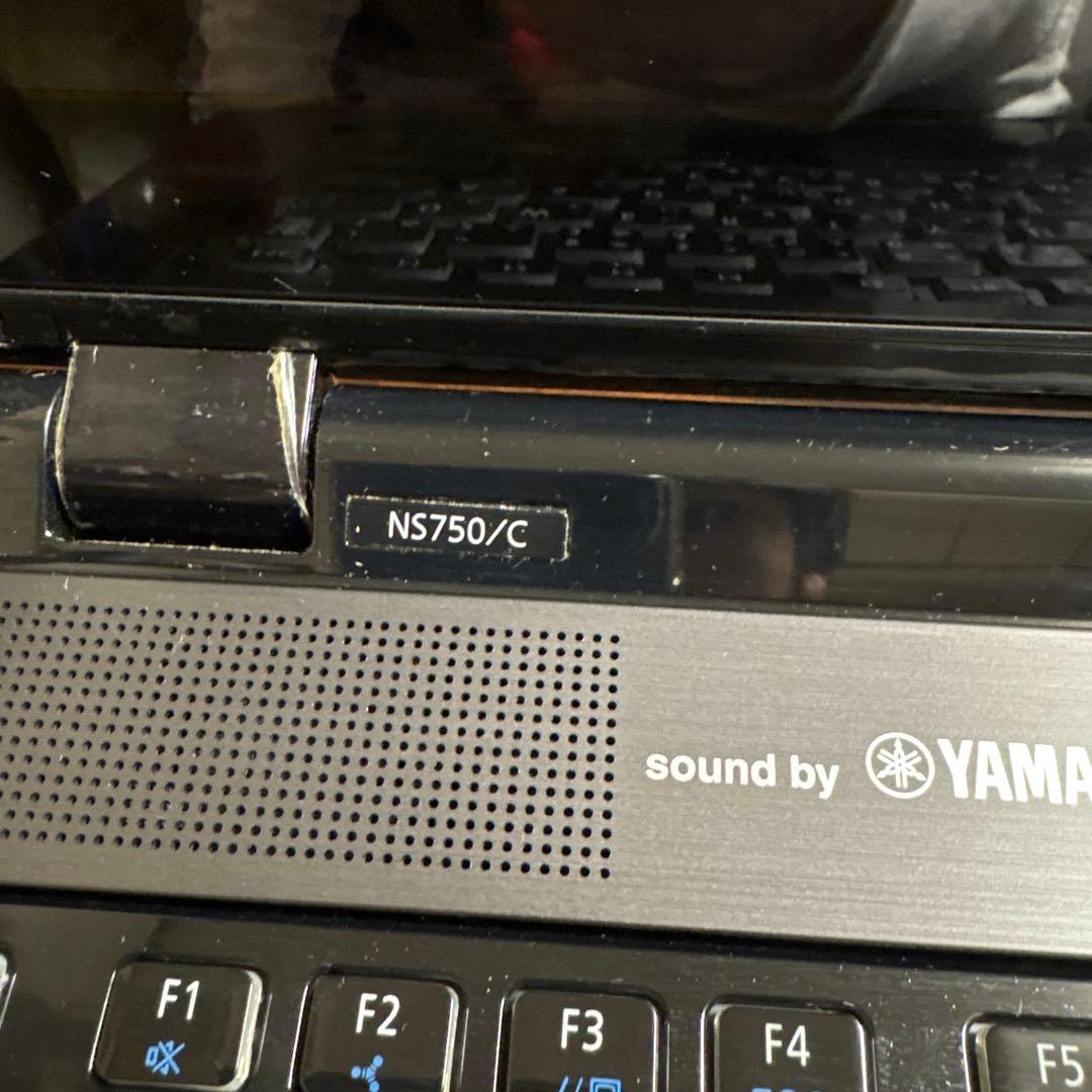 LAVIE NS750/C ノートPC Intel Core i7