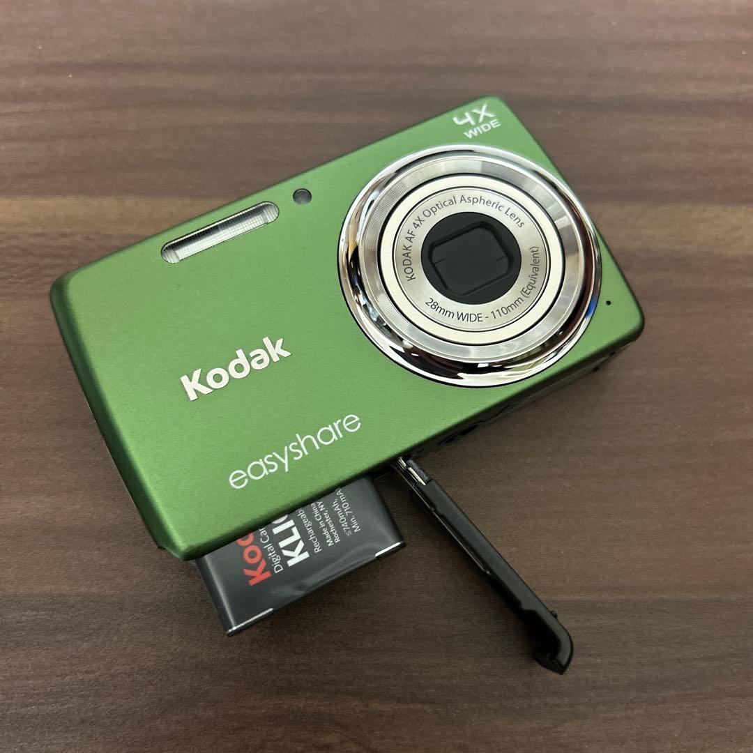 KODAK PIXPRO FZ55 より断然こっちがオススメ！