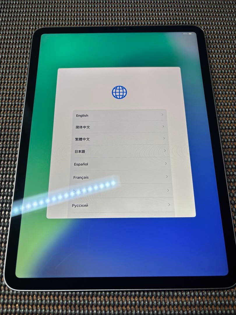 最終値下げ　Apple iPad Pro 11インチ　第二世代　128ギガ