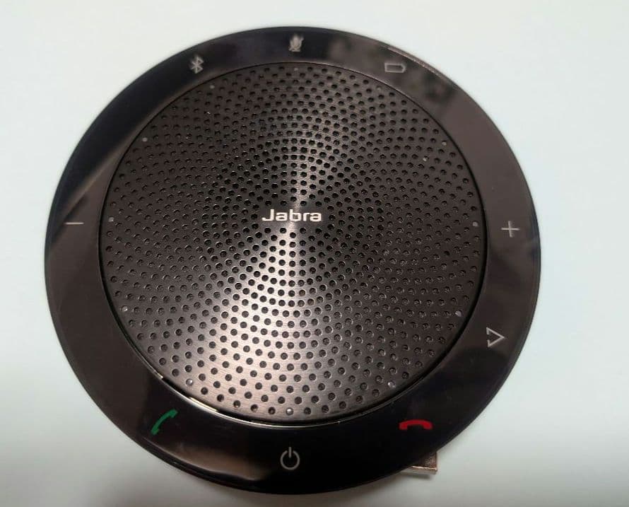 P*！様 【値下げ】Jabra Speak 510 ワイヤレス会議スピーカー