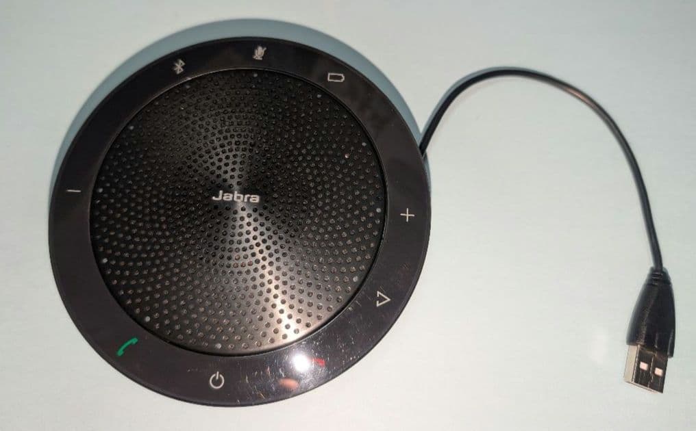 P*！様 【値下げ】Jabra Speak 510 ワイヤレス会議スピーカー