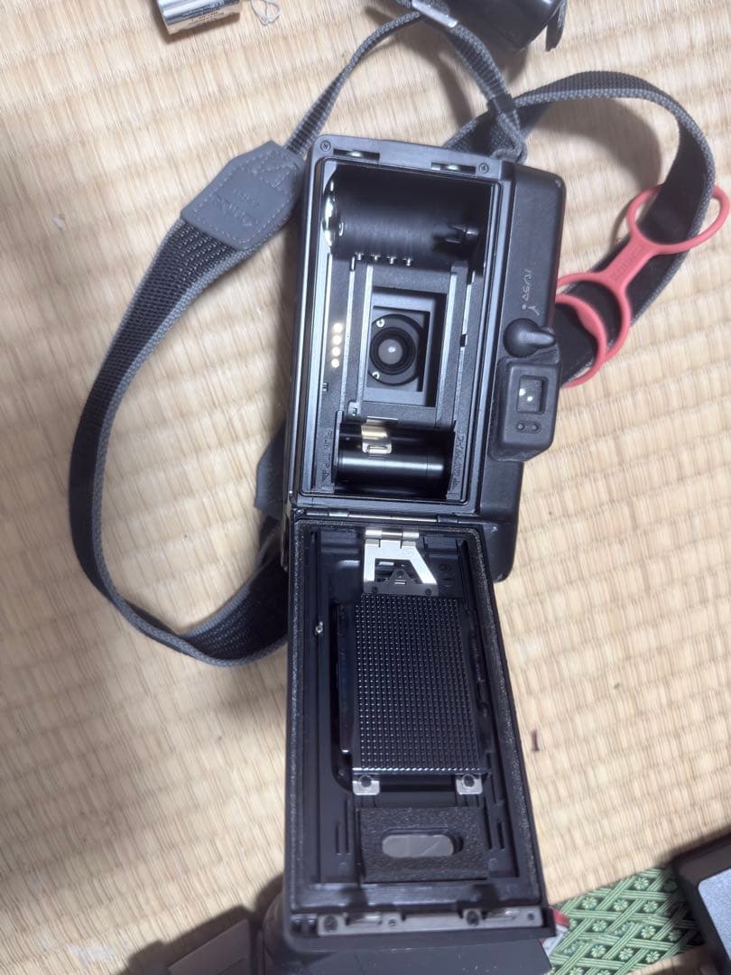 Konica HG AF フィルムカメラ