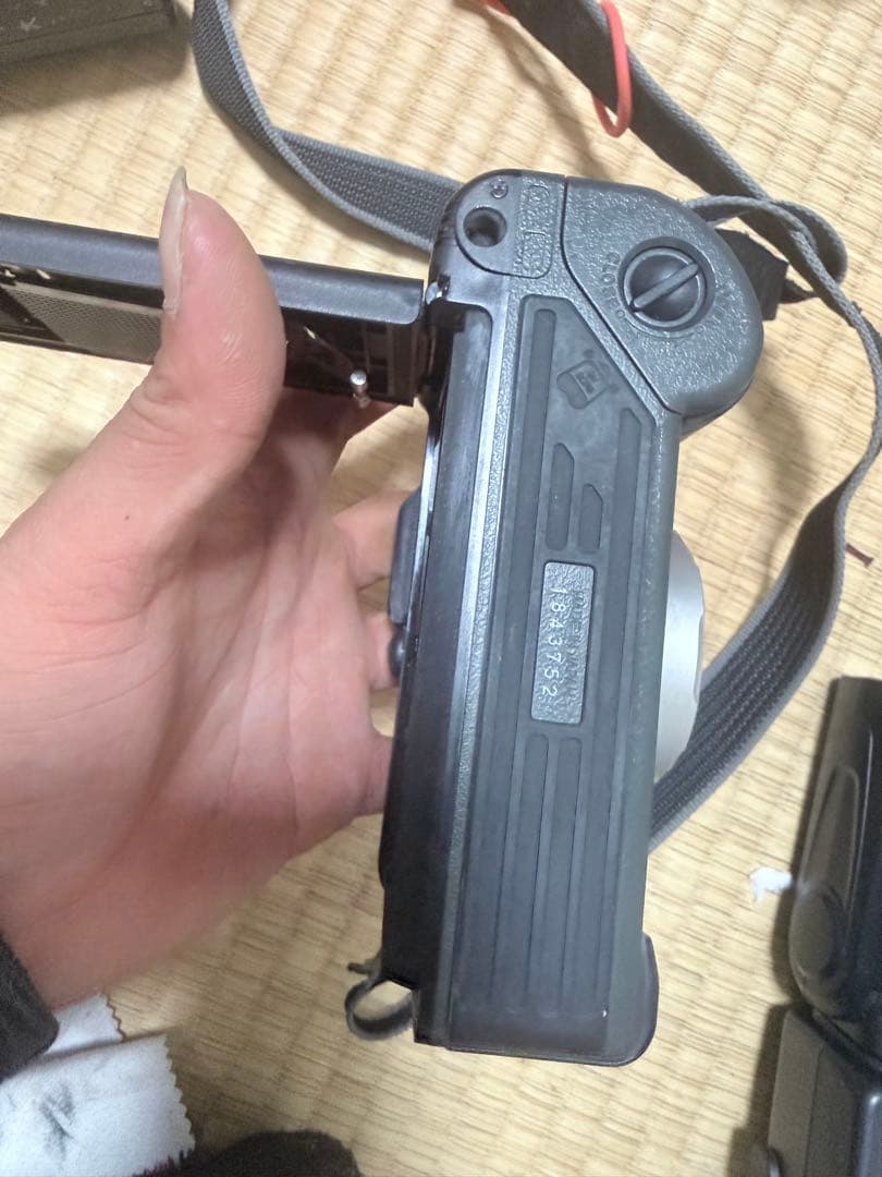 Konica HG AF フィルムカメラ