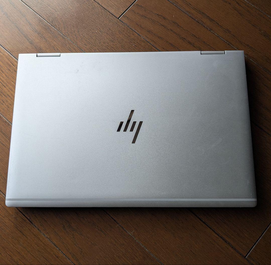 Windowsノート本体 HP EliteBook x360 1030 G3 i7 LTE