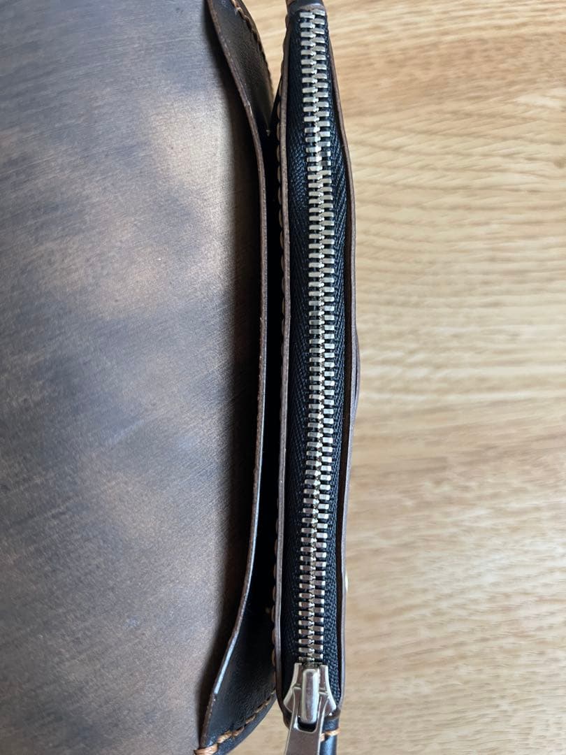 マリアム　ホースバット　ショートトラッカーウォレット　新品