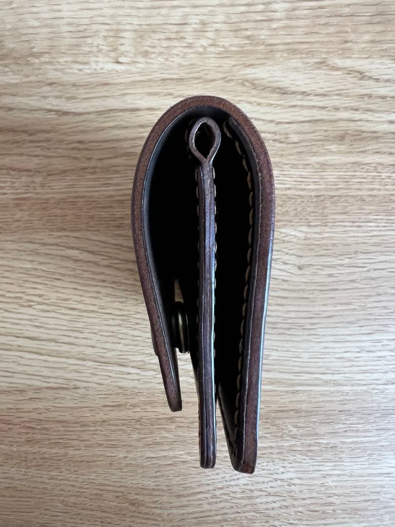 マリアム　ホースバット　ショートトラッカーウォレット　新品