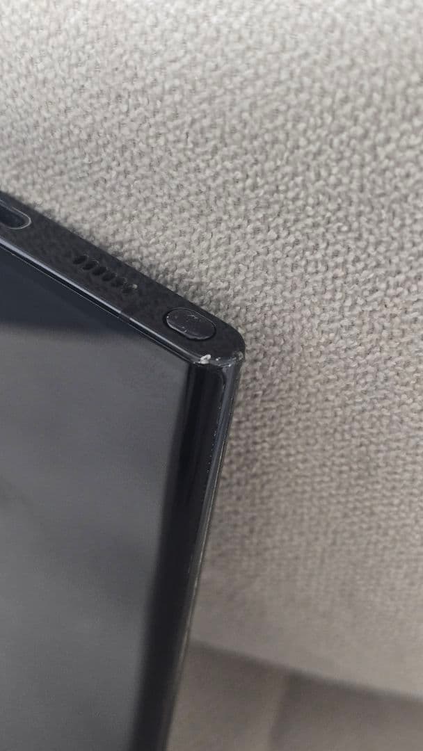 ジ*ド様 Galaxy Note20 Ultra 5G　動作問題なし