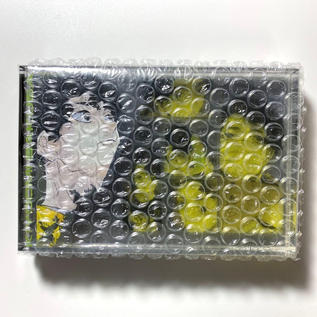 ハイキュー　佐久早聖臣　バースデー　アクリルブロック　ストラップキーホルダー