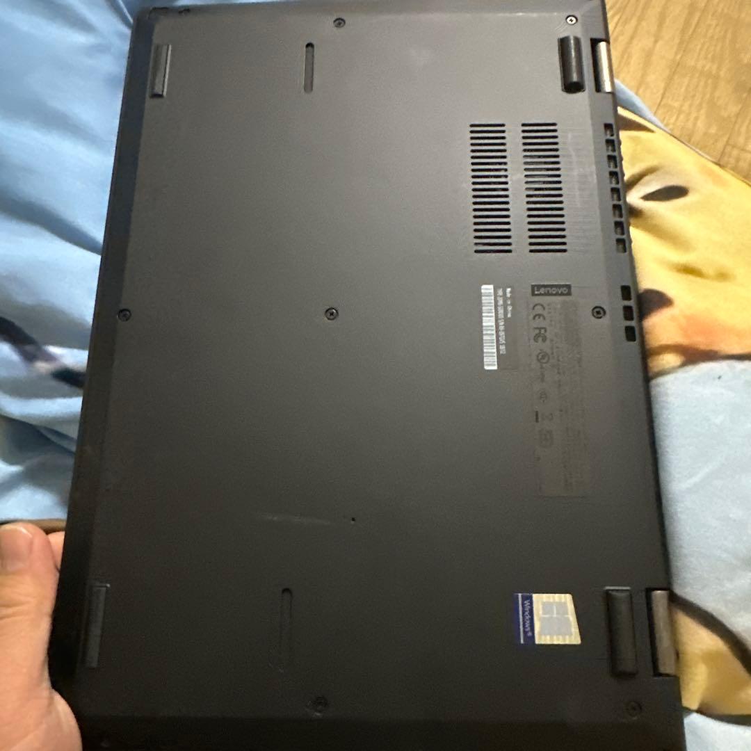 M*a様 ThinkPad ノートL380