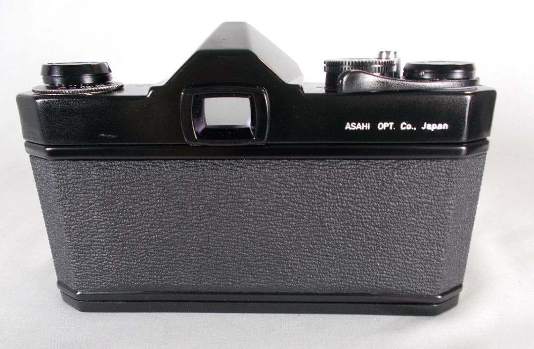 フィルムカメラ 整備済　Pentax SP　+ レンズ f/1.4　K263