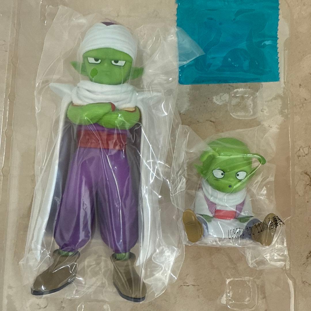 一番くじ ドラゴンボールDAIMA 4種