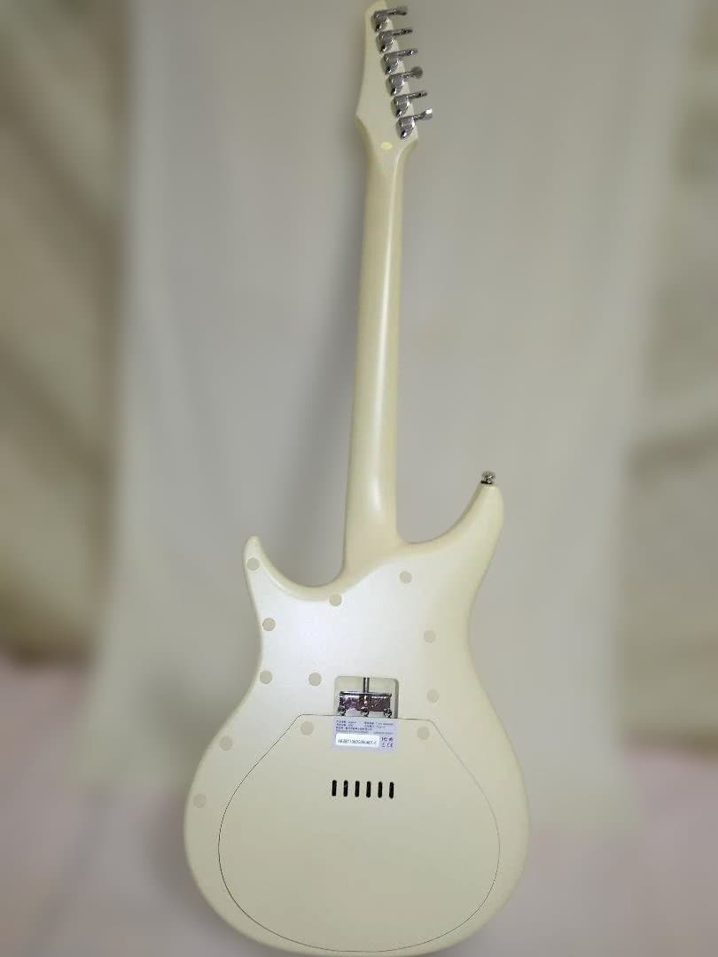 【訳アリ】スマートギター Enya Inspire 39 (クリーム)