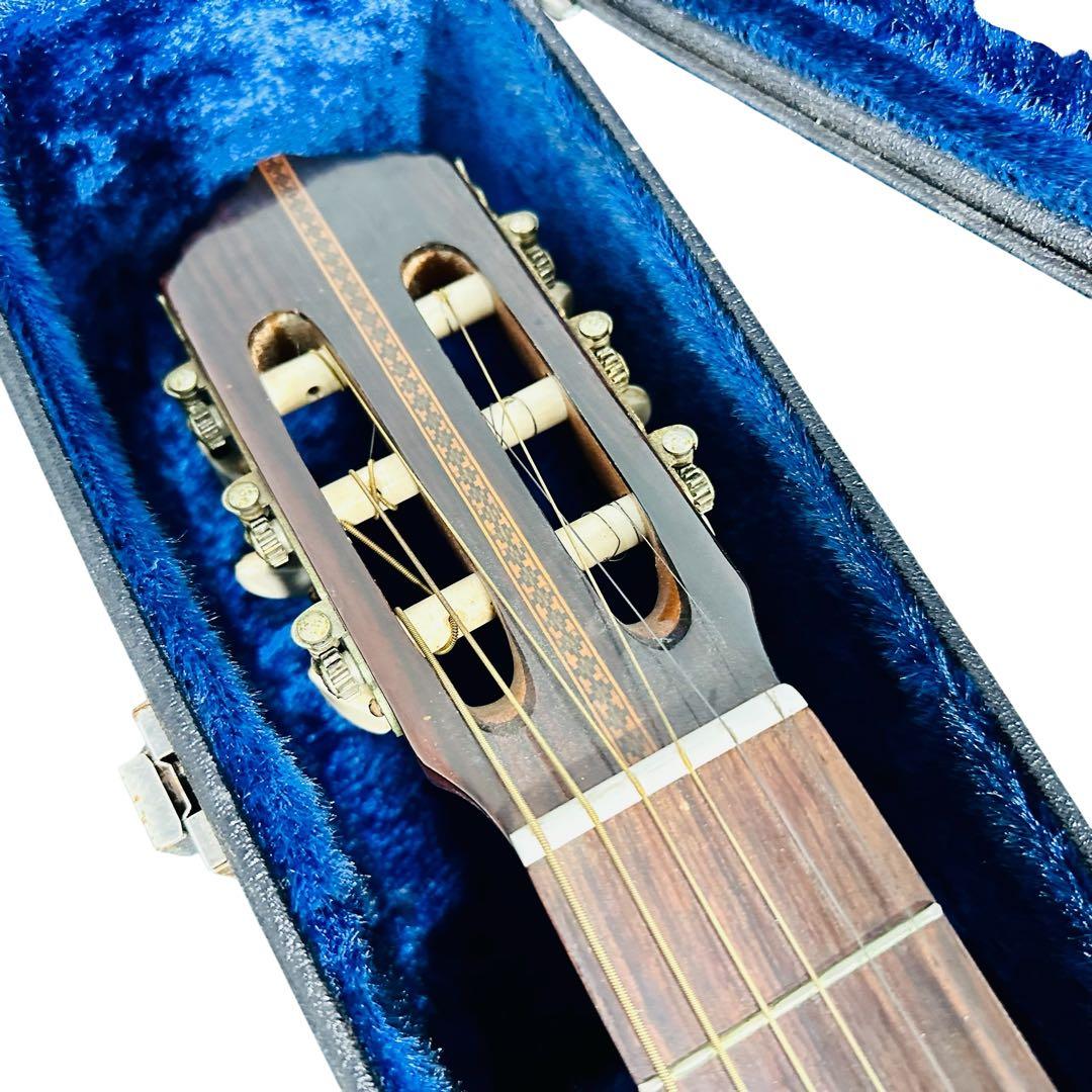 shinano アコースティックギター　NO43 ハードケース付き