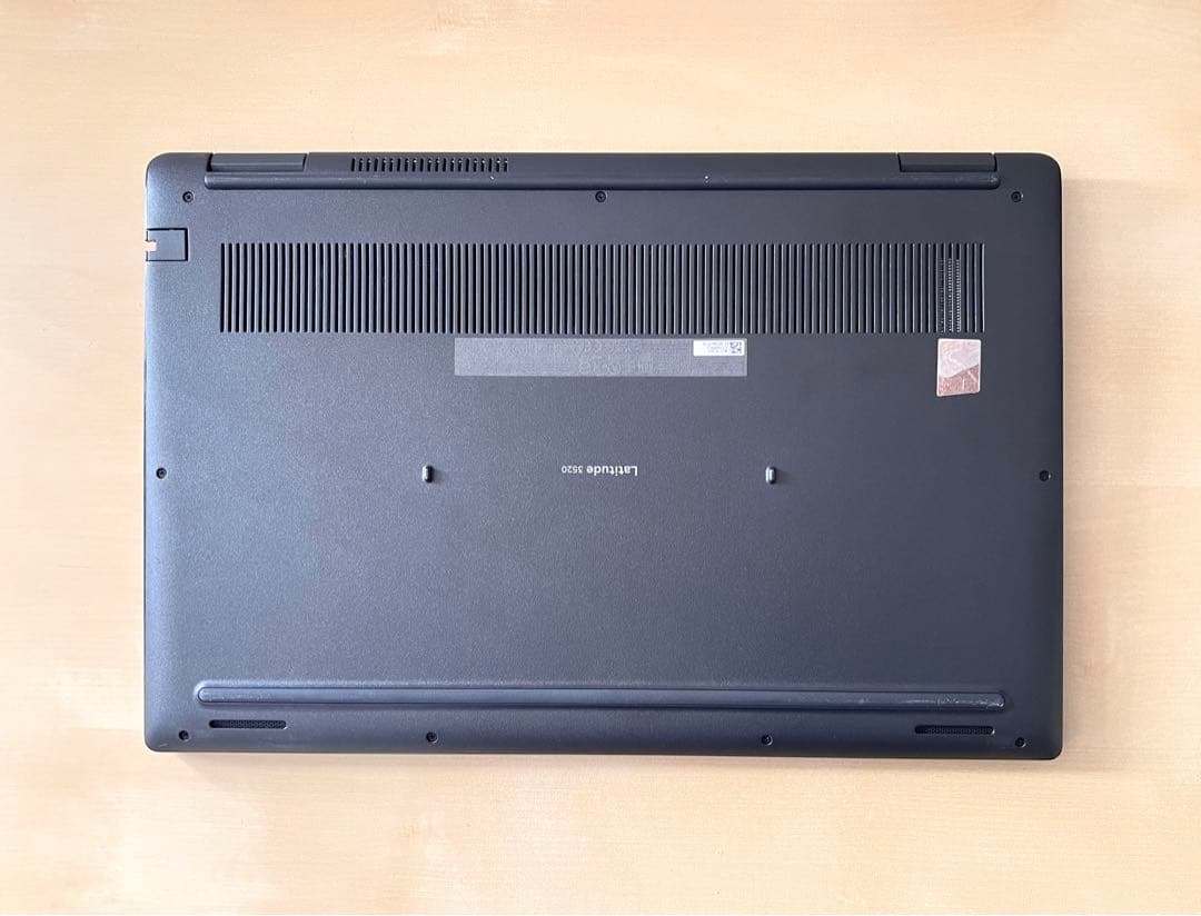 DELL Latitude 3520 メモリ16GB/11世代i5/office