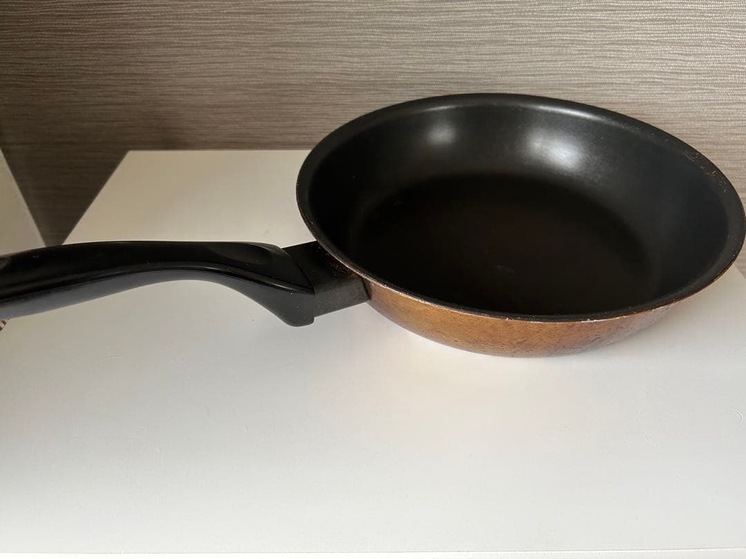 フライパン鍋5点(蓋３つ)セット