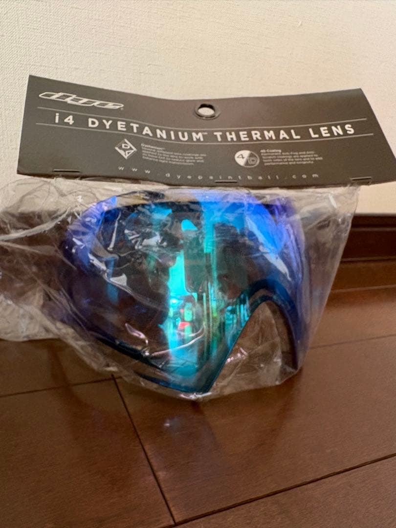 dye i4 サバゲー用ゴーグル