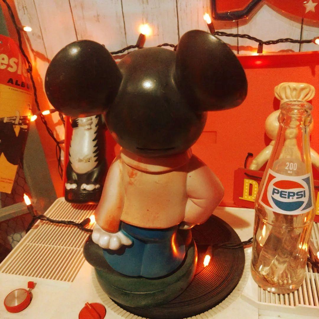 その他 vintage Mickey mouth doll