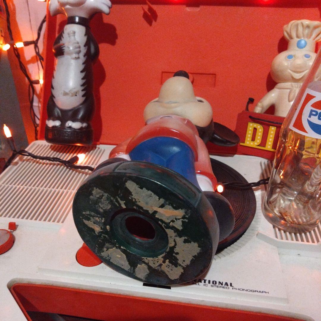 その他 vintage Mickey mouth doll