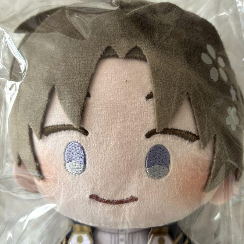 わんぱく！刀剣乱舞　ぬいぐるみ　へしきりはせべ/へし切長谷部