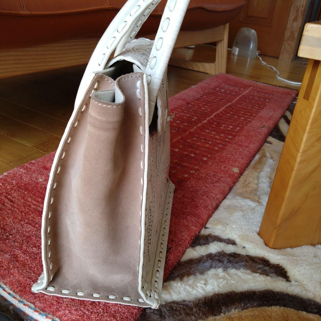 グレースコンチネンタルバック、美品。