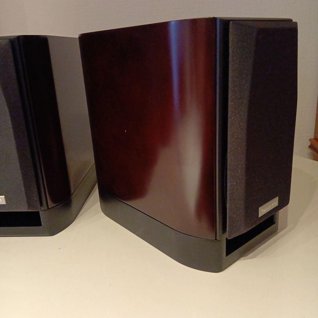 ONKYO CD/MD Tuner Amplifier 台付き