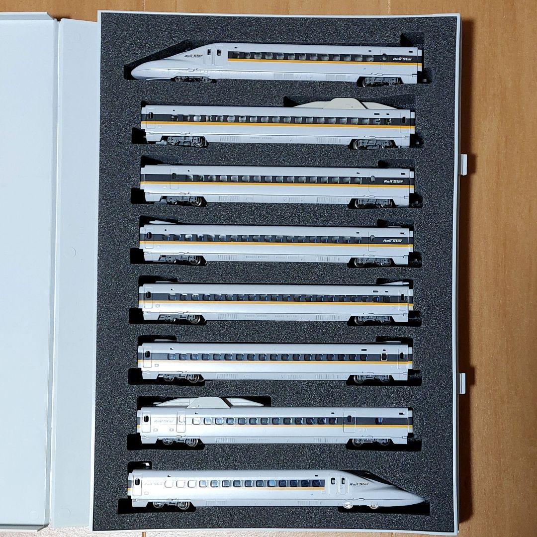 【Nゲージ】TOMIX92751　JR700系山陽新幹線　ひかりレールスター