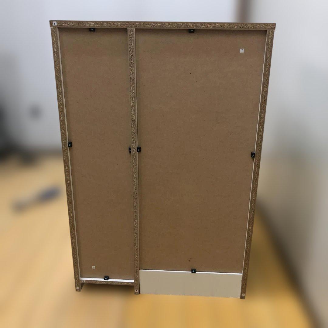 送料無料 ホワイト キッチン収納 レンジ置き対応 台所収納 251230