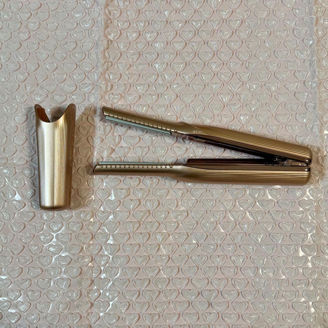 5回程度使用美品☆リファ ビューテック フィンガーアイロン