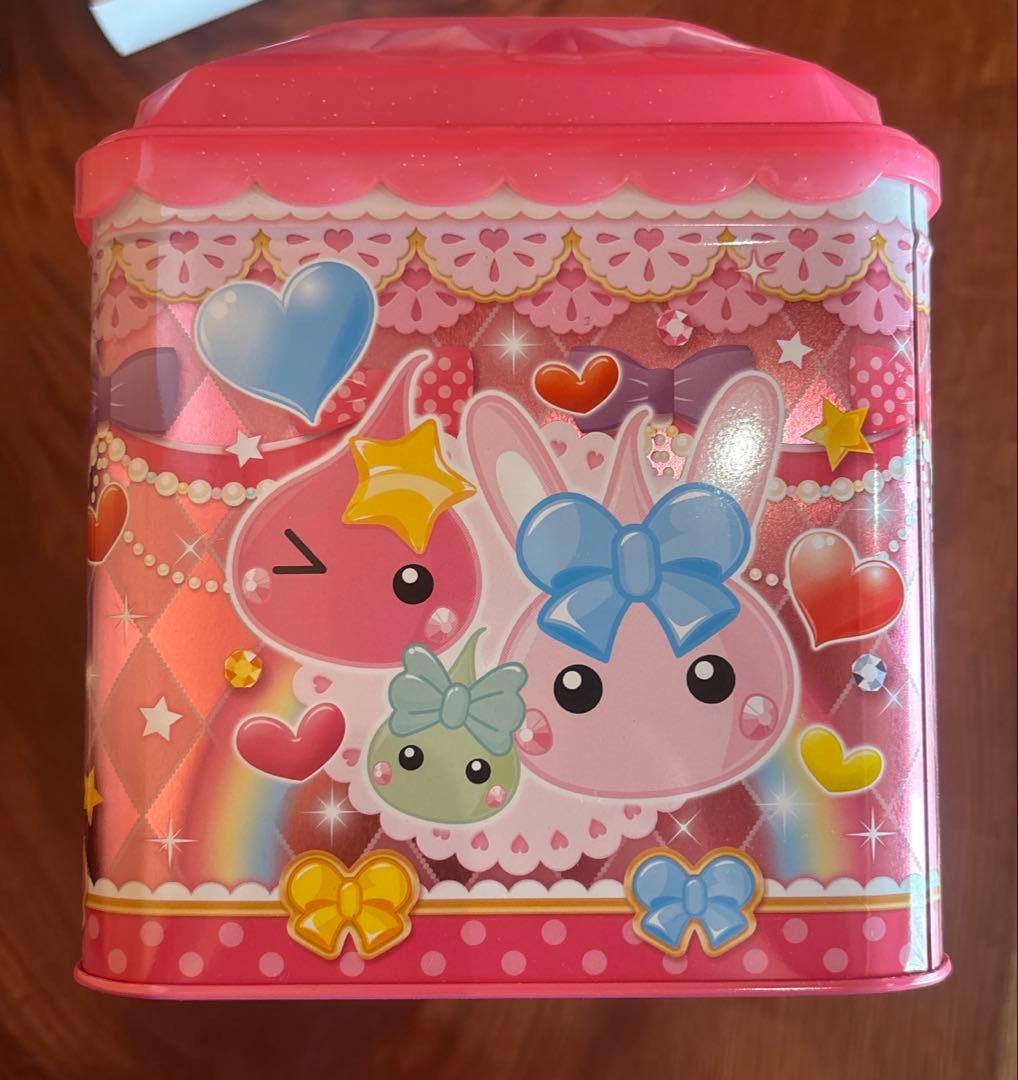 ほっぺちゃん　キラピカケース　ボックス